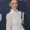 Actress Thomasin McKenzie Diamond Painting