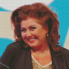 American Dancer Abby Lee Miller Diamond Painting