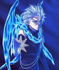 Anime Manga Bleach Hitsugaya Diamond Painting