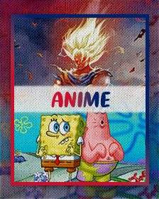 Cartoon And Anime
