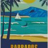 Barbados Diamond Painting