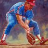 Baseball Mike Schmidt Diamond Painting