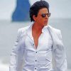 Indian Actor Shahrukh Khan Diamond Painting