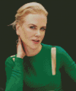 Nicole Kidman Diamond Painting