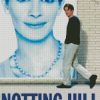 Notting Hill Film Poster Diamond Painting