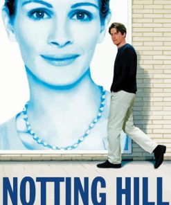 Notting Hill Film Poster Diamond Painting