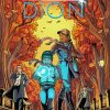 Raising Dion Animated Movie Diamond Painting