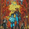 Raising Dion Animated Movie Diamond Painting