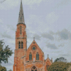 St Mary Mudgee Church Diamond Painting