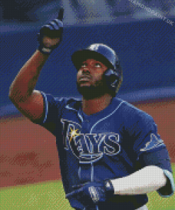 Tampa Bay Rays Diamond Painting