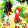 The Ancient Magus Bride Anime Diamond Painting