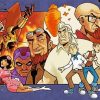 Venture Brothers Characters Diamond Painting