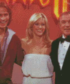 Xanadu Movie Diamond Painting