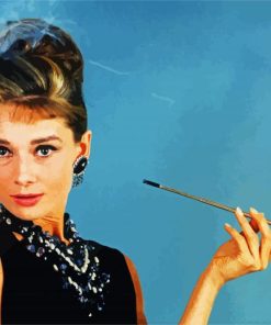 Aesthetic Breakfast At Tiffanys Diamond Painting