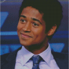Alfred Enoch Actor Diamond Painting