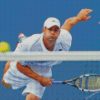 Andy Roddick Diamond Painting