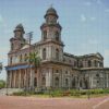 Cathedral Of Managua Diamond Painting