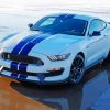 Ford Shelby GT 350 Diamond Painting