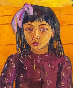 Malay Girl Irma Stern Diamond Painting