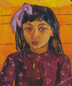 Malay Girl Irma Stern Diamond Painting