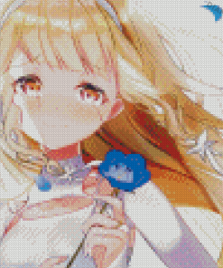 Maquia Anime Diamond Painting