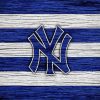New York Yankees Emblem Baseball Diamond Painting