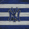 New York Yankees Emblem Baseball Diamond Painting