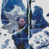 Storm From X Men Diamond Painting