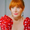 The Gorgeous Actress Bryce Dallas Howard Diamond Painting