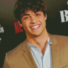 The Handsome Actor Noah Centineo Diamond Painting