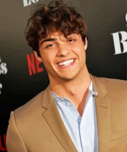 The Handsome Actor Noah Centineo Diamond Painting