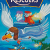 The Rescuers Disney Diamond Painting