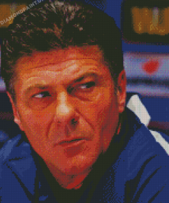 Walter Mazzarri Diamond Painting