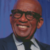 Al Roker Diamond Painting