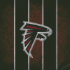 Atlanta Falcons Logo Diamond Painting