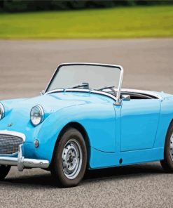 Austin Healey Sprite Diamond Painting