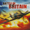 Battle Of Britain Movie Poster Diamond Painting
