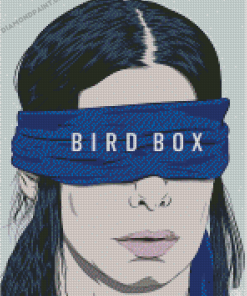 Bird Box Diamond Painting