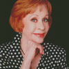 Carol Burnett Diamond Painting