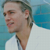 Charlie Hunnam Diamond Painting