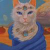 Classy Cat Diamond Painting
