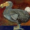 Dodo Bird Art Diamond Painting