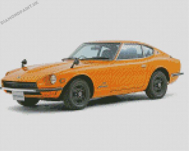 Fairlady Diamond Painting