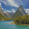 Fiordland Diamond Painting