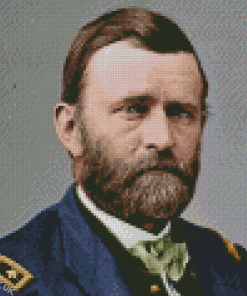 General Grant Diamond Painting