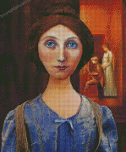 Georgiana Burne Jones Diamond Painting