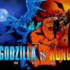 Godzilla Vs Kong Poster Diamond Painting