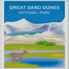 Great Sand Dunes Diamond Painting