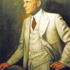 Henry Ford Diamond Painting