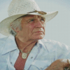 Jock Ewing Diamond Painting